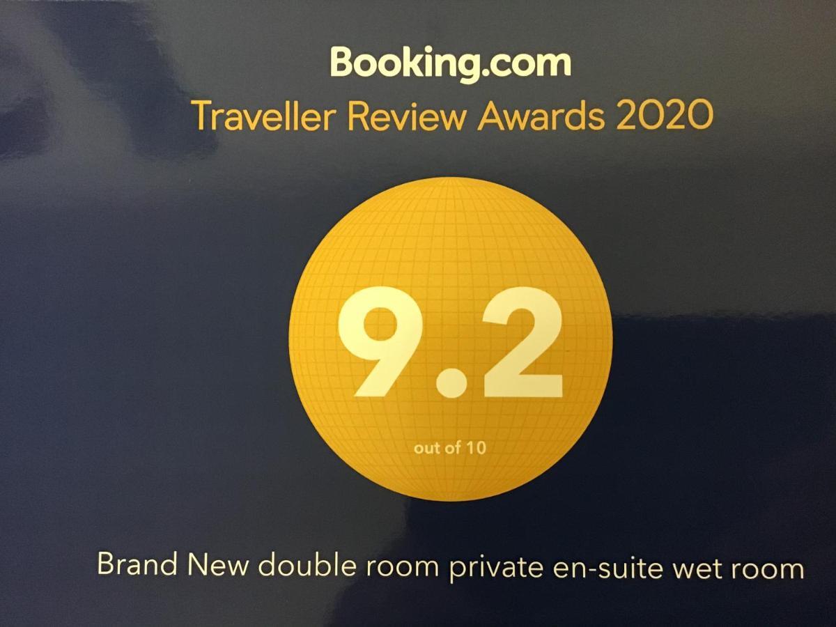 Exclusive Private Double Room, En-Suite Wet Room Private Entrance فورس المظهر الخارجي الصورة
